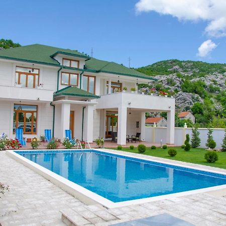 Villa Ramonte Cetinje Exterior photo