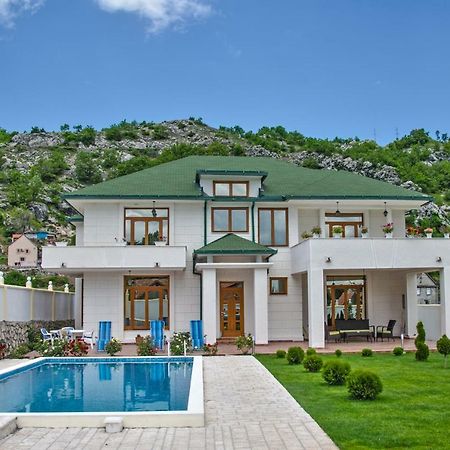 Villa Ramonte Cetinje Exterior photo