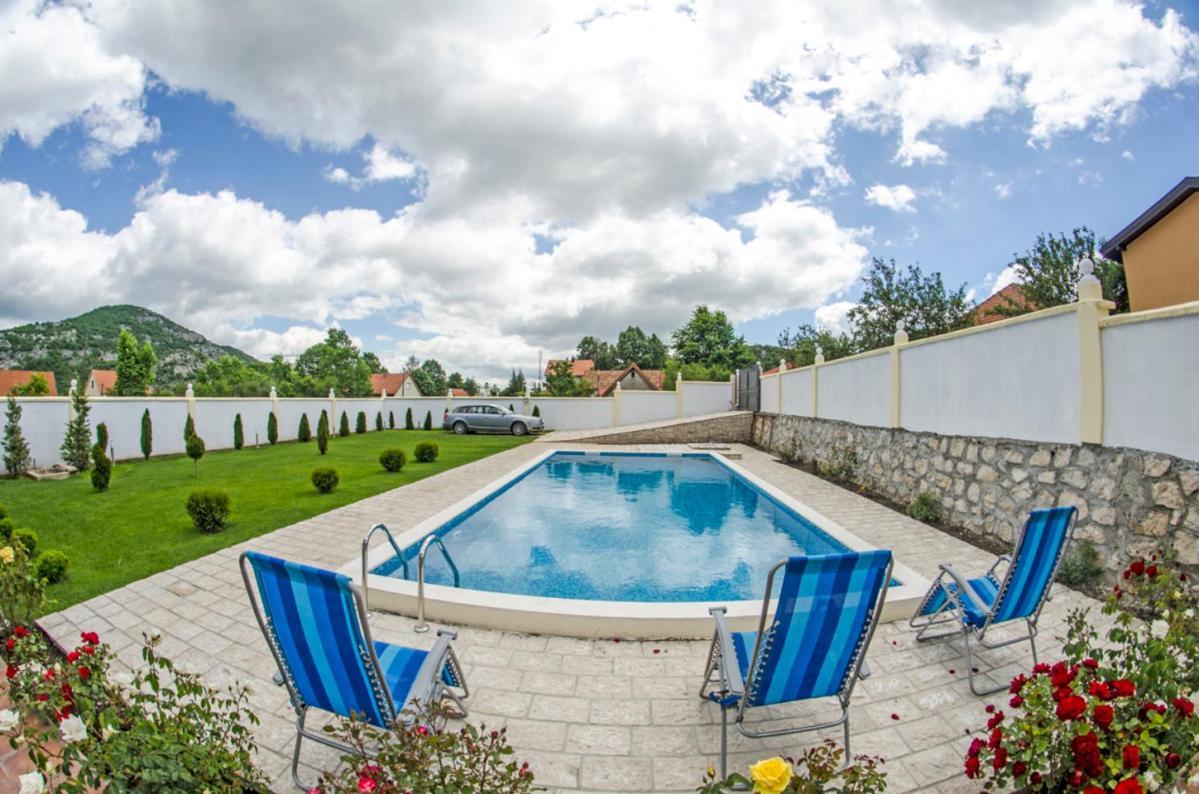 Villa Ramonte Cetinje Exterior photo