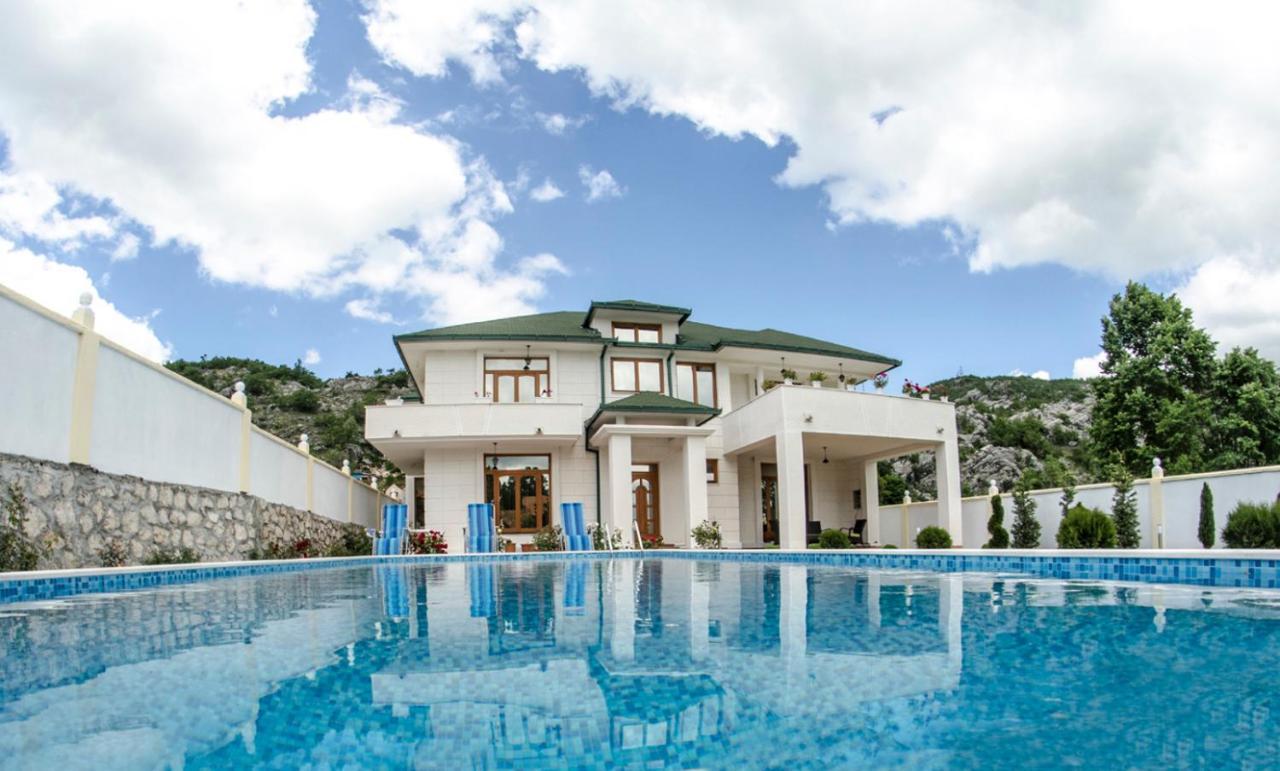 Villa Ramonte Cetinje Exterior photo