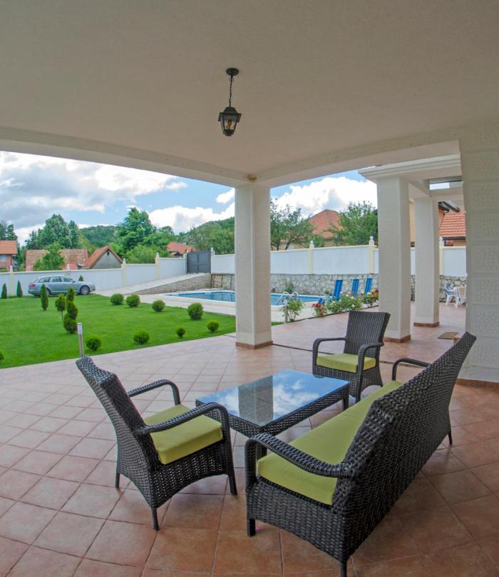Villa Ramonte Cetinje Exterior photo