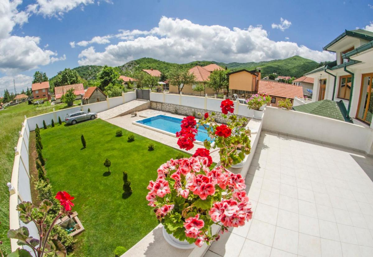 Villa Ramonte Cetinje Exterior photo
