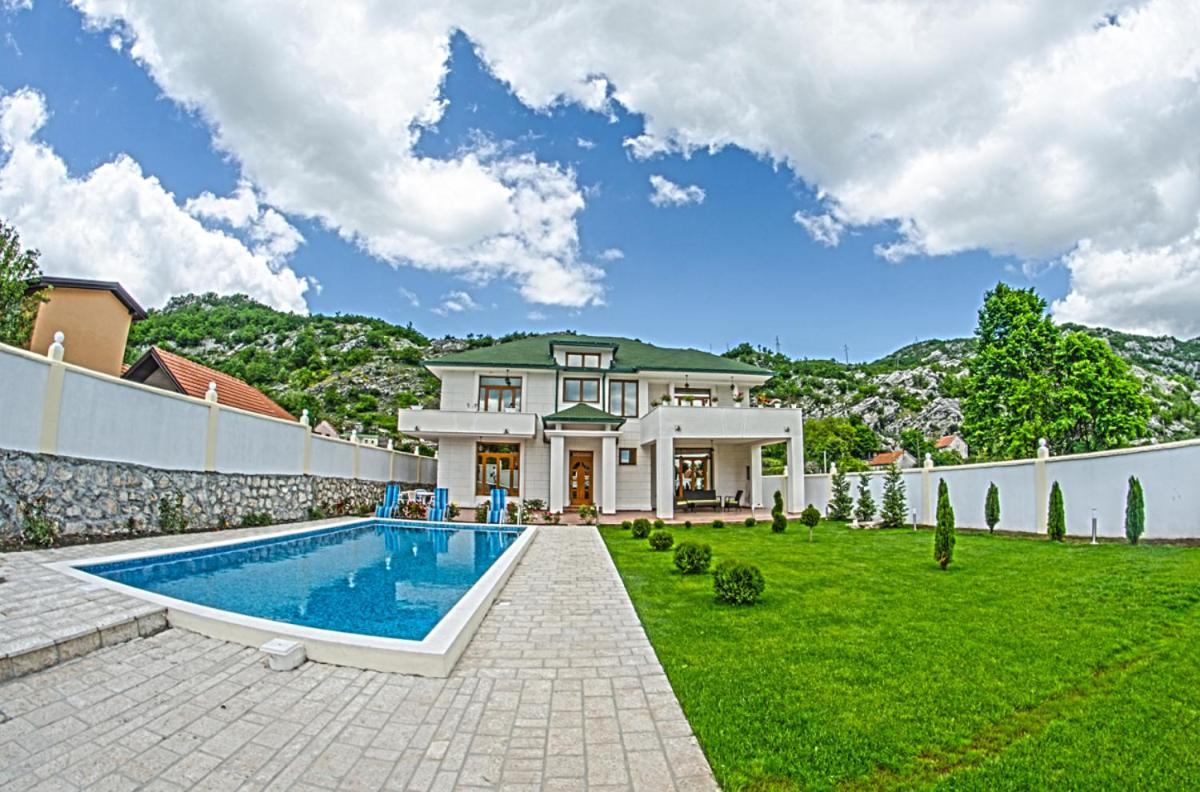 Villa Ramonte Cetinje Exterior photo