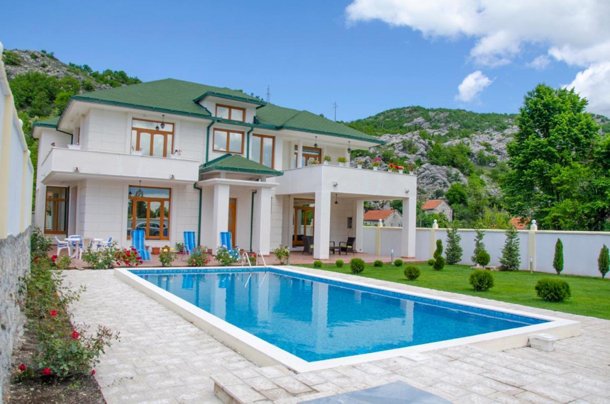 Villa Ramonte Cetinje Exterior photo