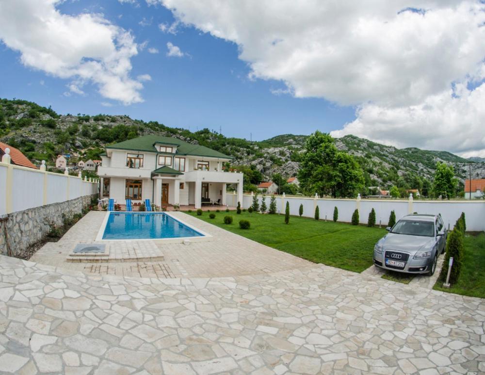 Villa Ramonte Cetinje Exterior photo