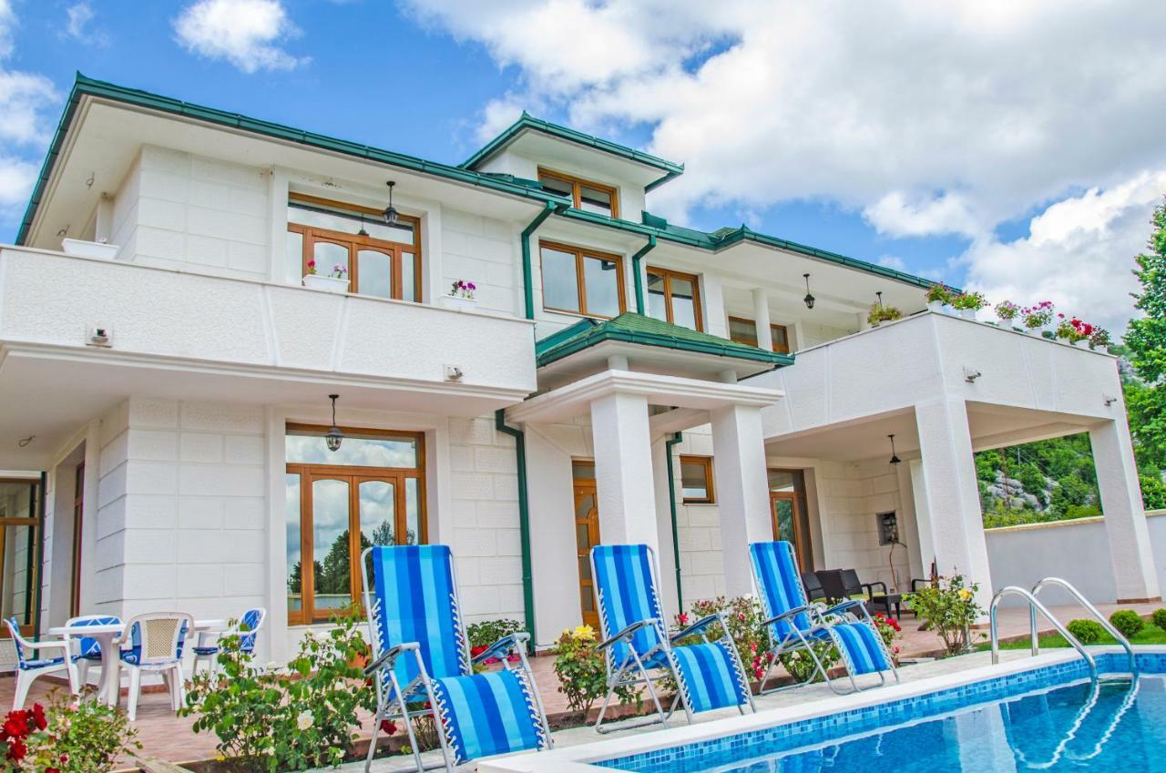 Villa Ramonte Cetinje Exterior photo